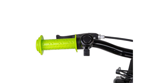 Barnesykkel 16" Action grønn/blå - RX Sport