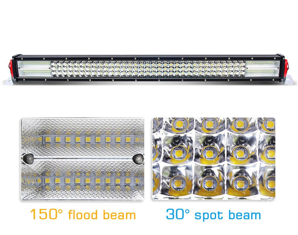 LED-bar Lys 384W-924W