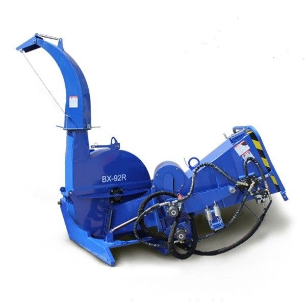 Flishugger/Fliskutter til traktor - BX92R 25CM