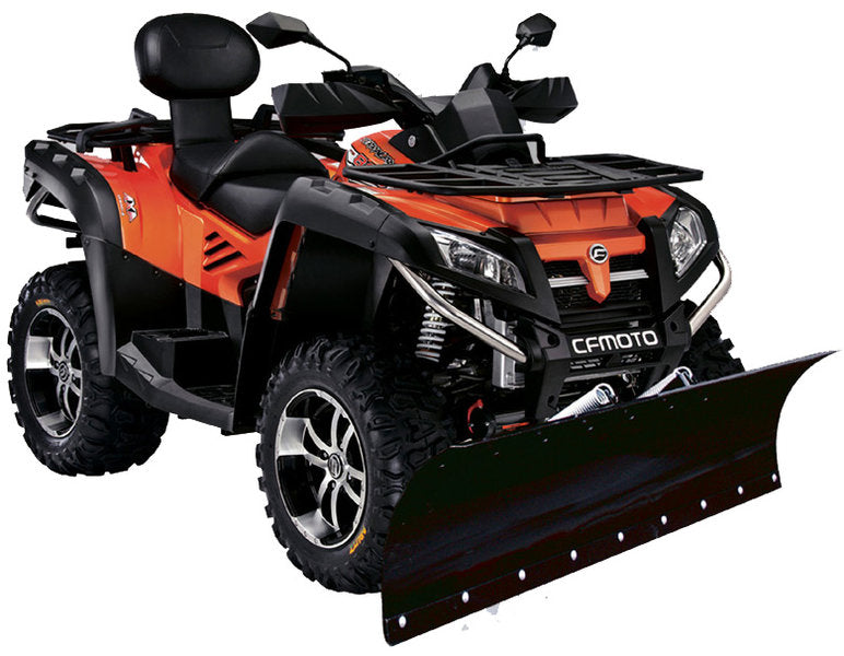 Plogblad 150 cm inkl. feste til ATV