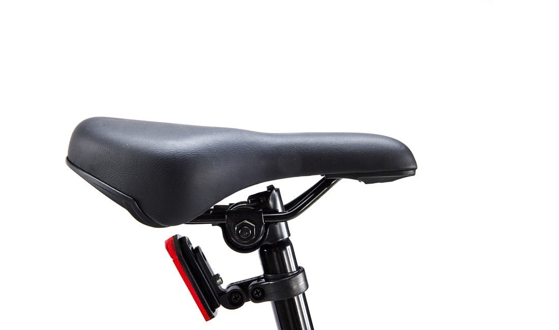 BMX 20" Freestyle sort/grøn - RX Sport