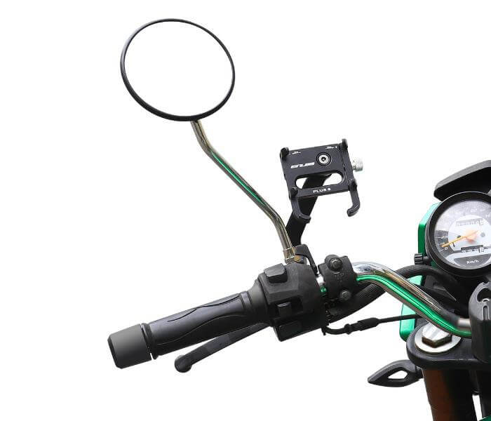 Mobilholder for Super SOCO