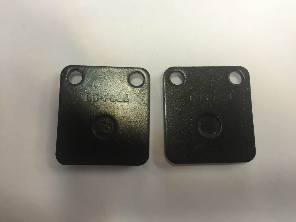 Bremseklosser, Madass