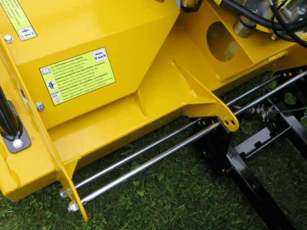 Sideforskyvningskit (Rammy ryddesag 120 PRO)