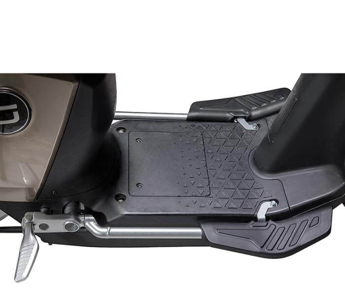 Støtfanger for Super SOCO CU