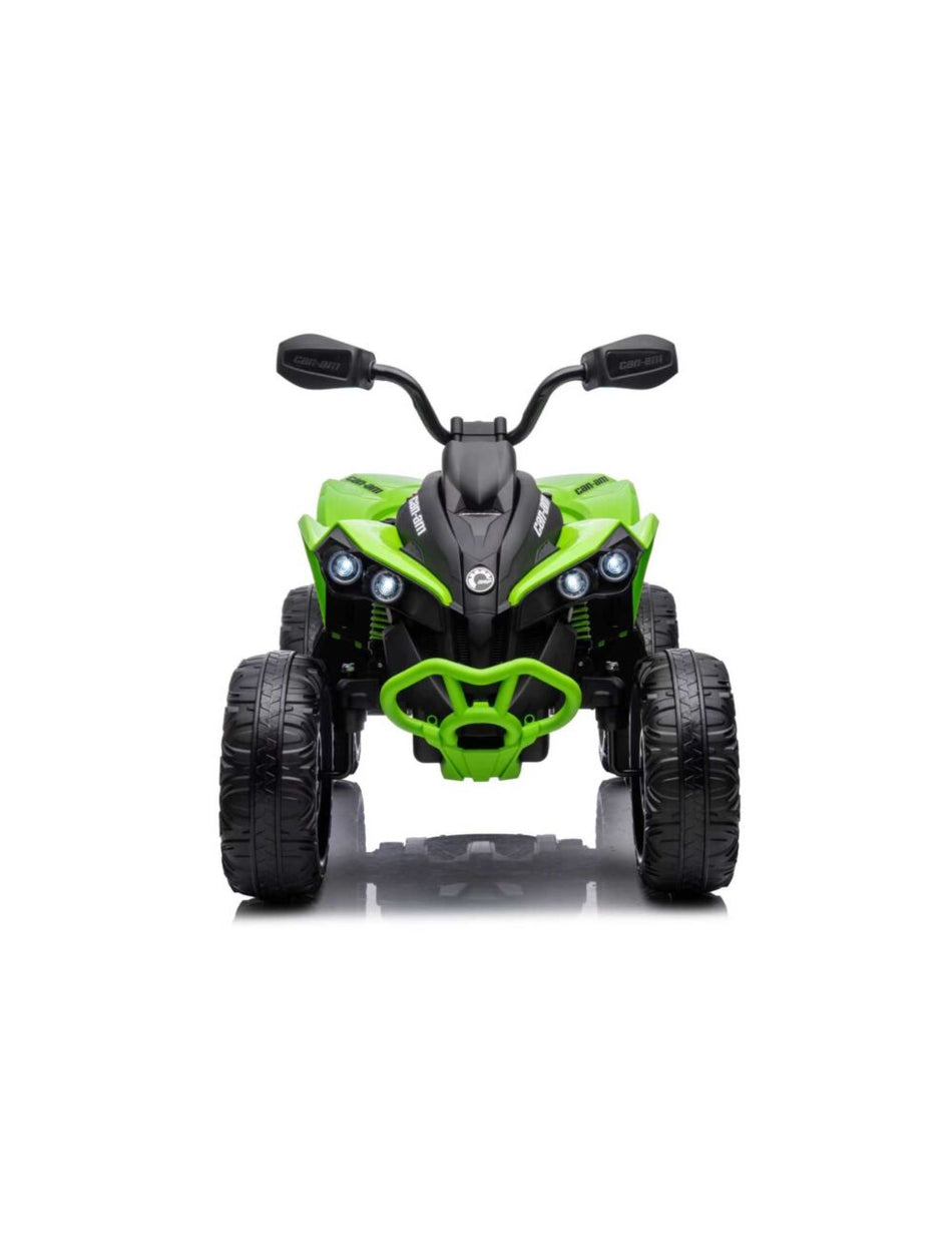 Barnebil Can-Am Renegade Firhjuling for barn 12v