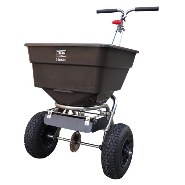 Saltspreder Centrifugalspreder CS6000S TEXAS