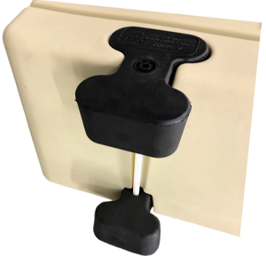 Sammensatt bolt og mutter for par