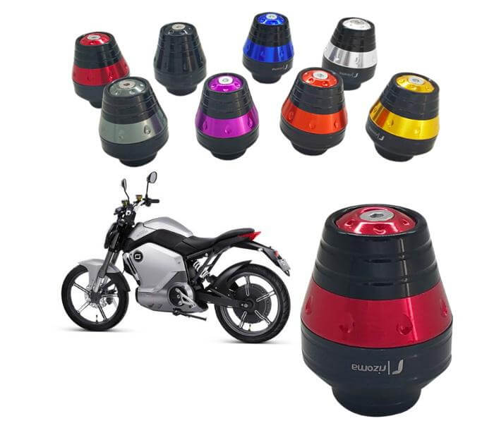 Beskyttelse for Foraksel for Super SOCO TS/TC