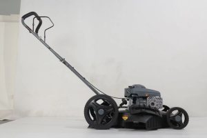 Gressklipper med bioklipp og store hjul 20" 150CC