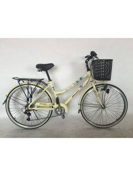 PHOENIX DAMESYKKEL 7 GIR 15KG ALURAMME