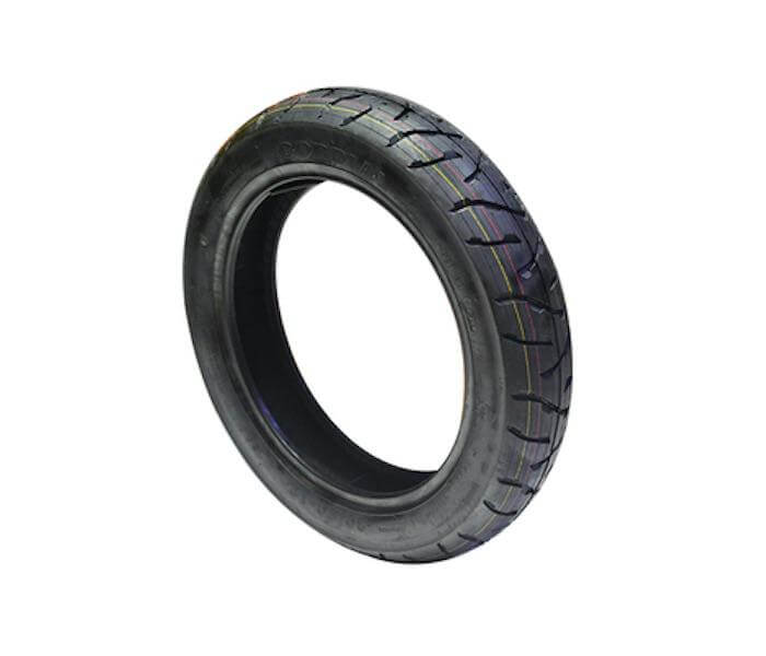 Frontdekk for Super SOCO CU