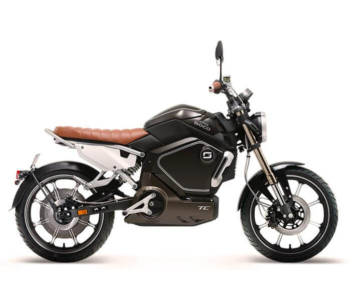 Dekselsett for Super SOCO TC