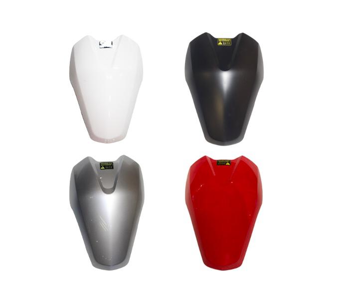 Super SOCO TS Deksel til batteriboks