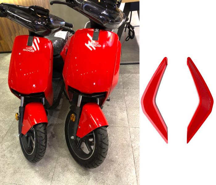 Sidedeksel for Super SOCO CU