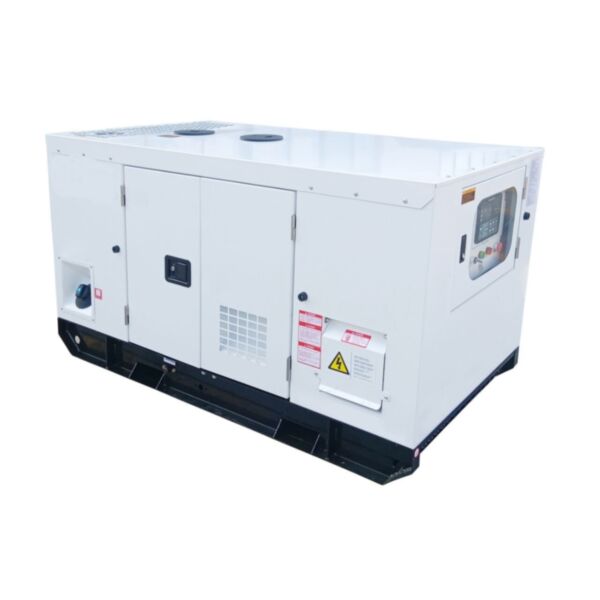 Strømaggregater 12,5kva dieselaggregat 400V-3fase ATS