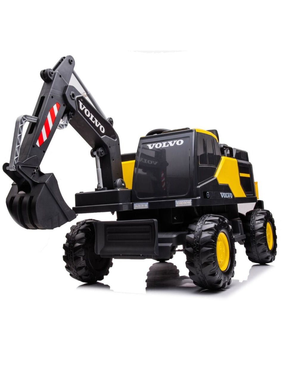 Volvo elektrisk gravemaskin 12V MEGA