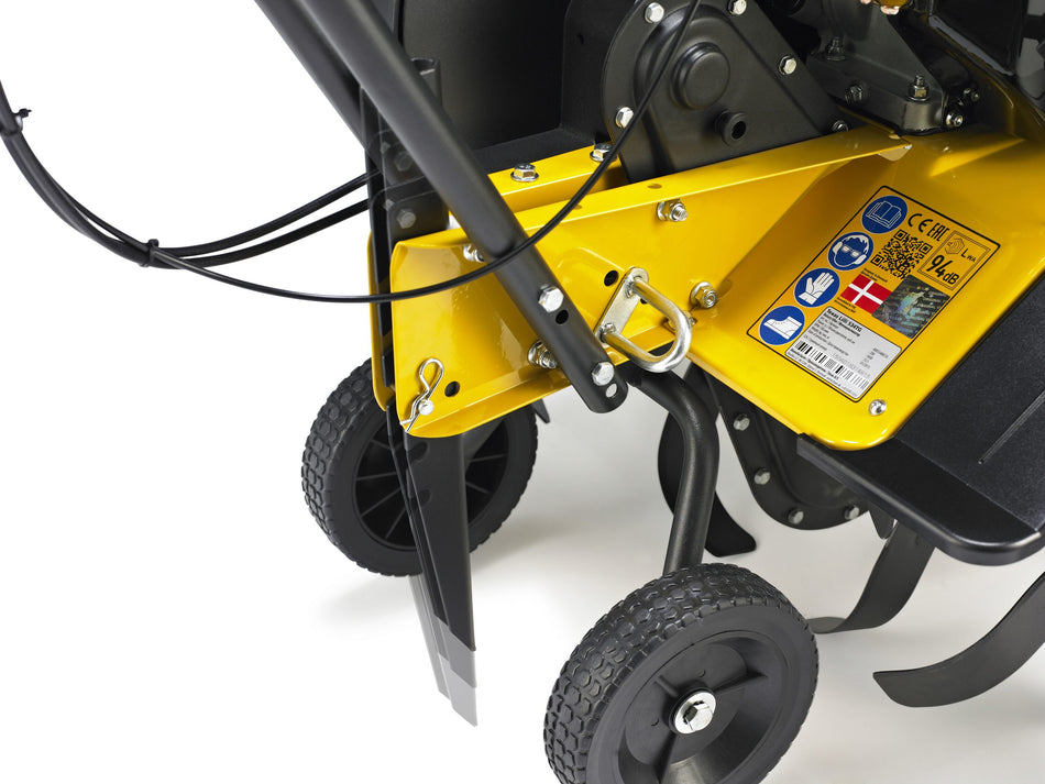 Jordfreser Lilli 534B