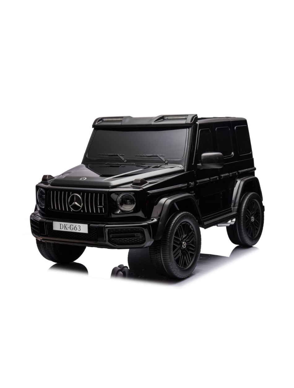 Mercedes G63 monster el bil for barn 45 kg