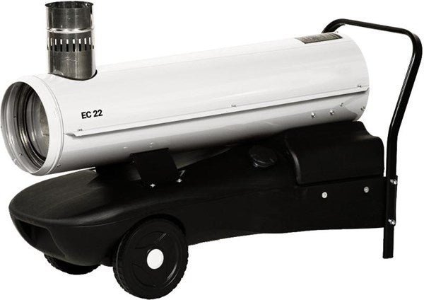 Byggvarmer EC 22 - 22 kW