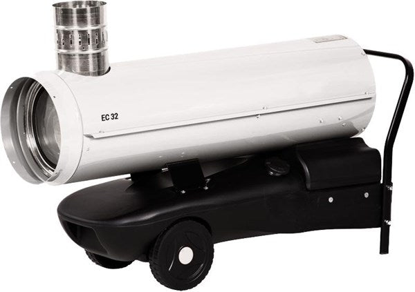 Byggvarmer EC 32 - 32 kW
