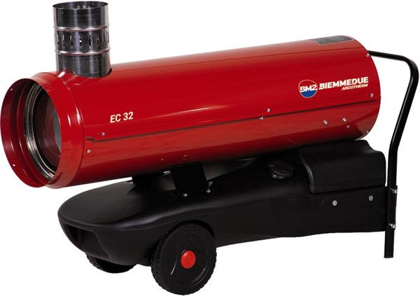 Byggvarmer EC 32 - 32 kW