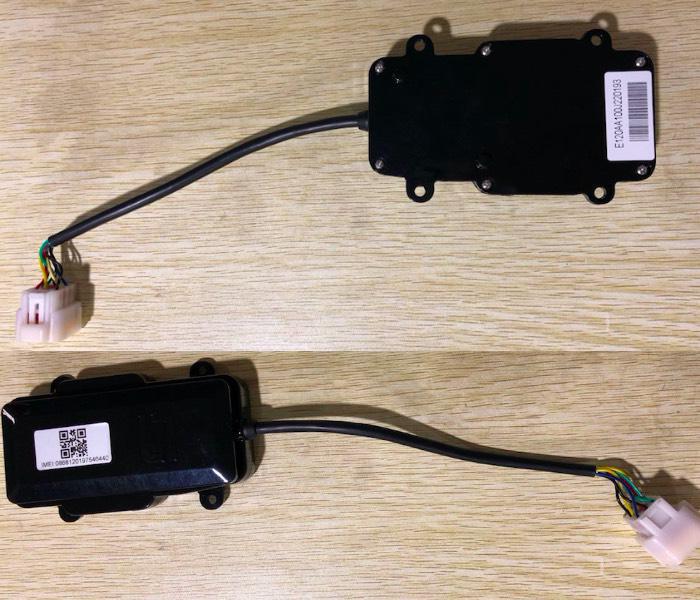 ECU for Super SOCO TC / TS