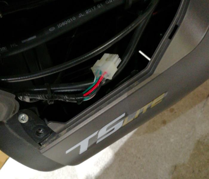 ECU for Super SOCO TC / TS