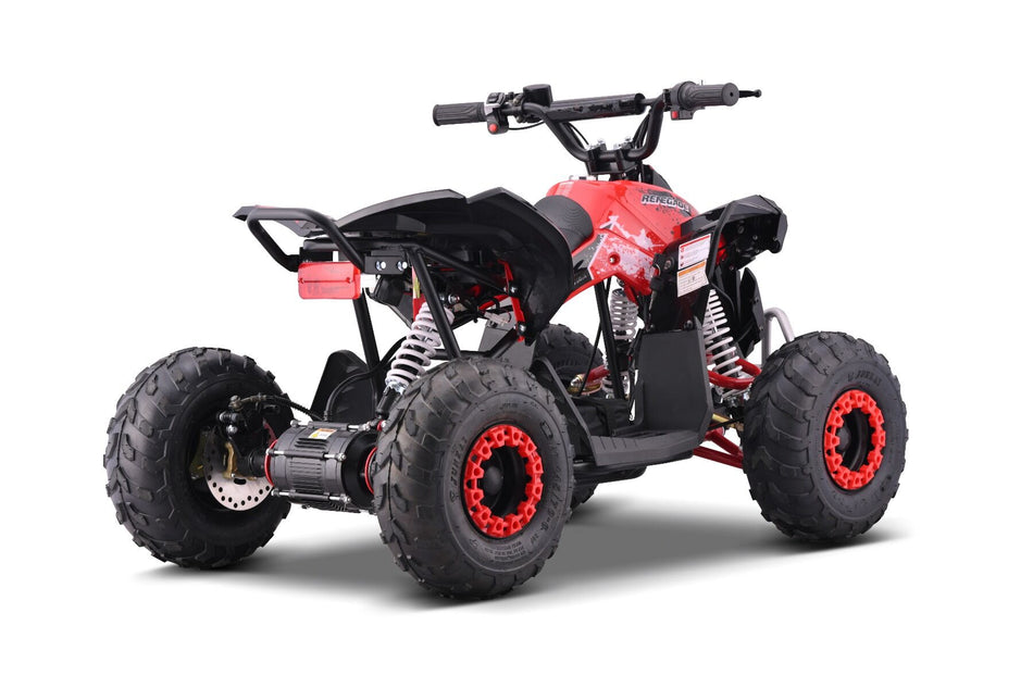Barne atv Elektrisk Renegade 1200W