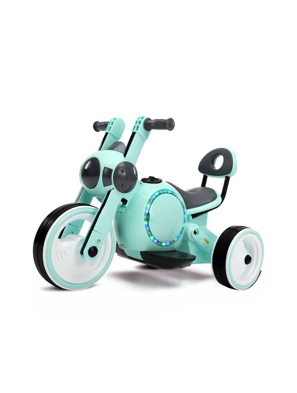 Trehjuling elektrisk for barn