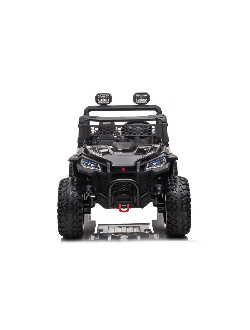 UTV BLACK EDITION 12V FOR BARN GUMMIHJUL