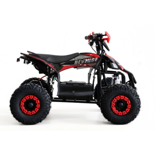 Barne-atv Revenge el kardang børsteløs 1200W