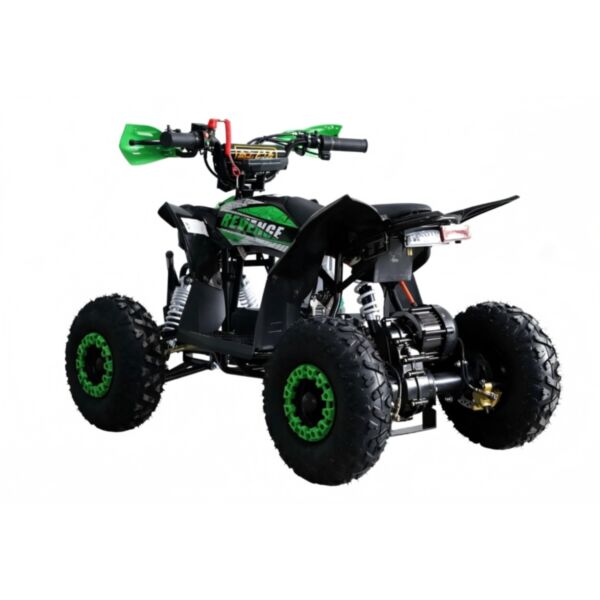 Barne-atv Revenge el ATV kardang børsteløs 1500W