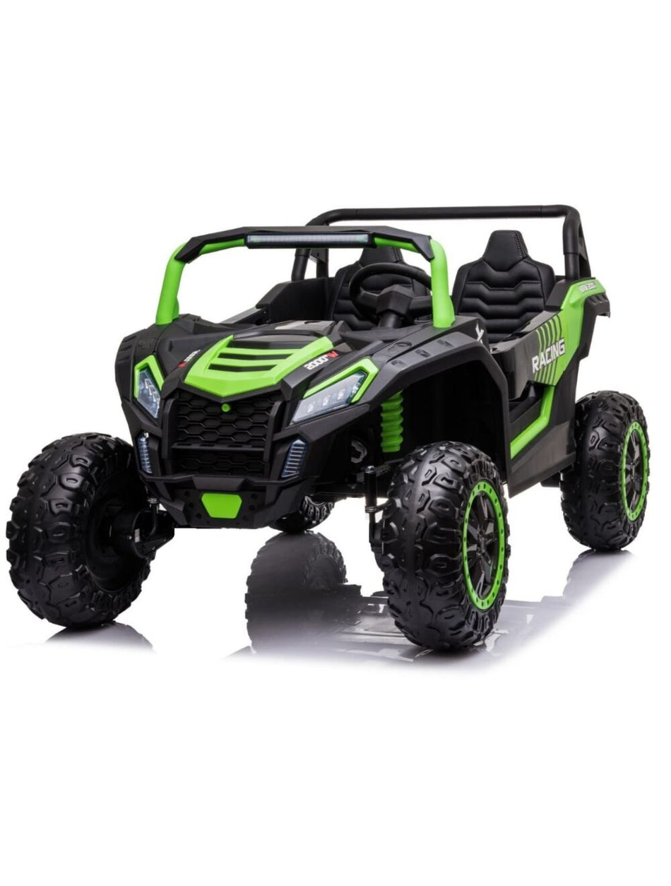 Racing UTV buggy Green edition