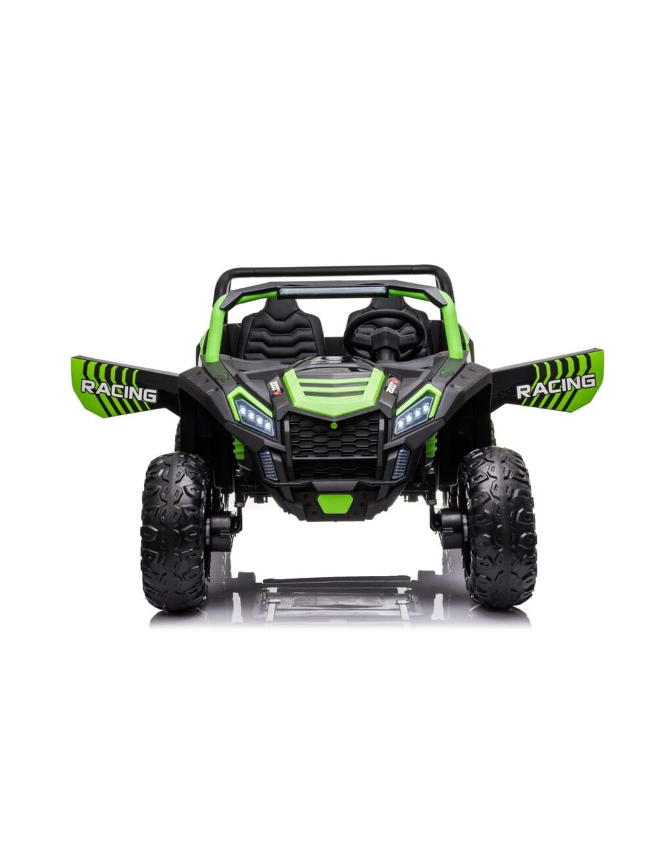 Racing UTV buggy Green edition