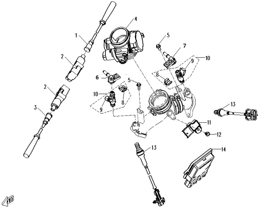 E28 Elektrisk System