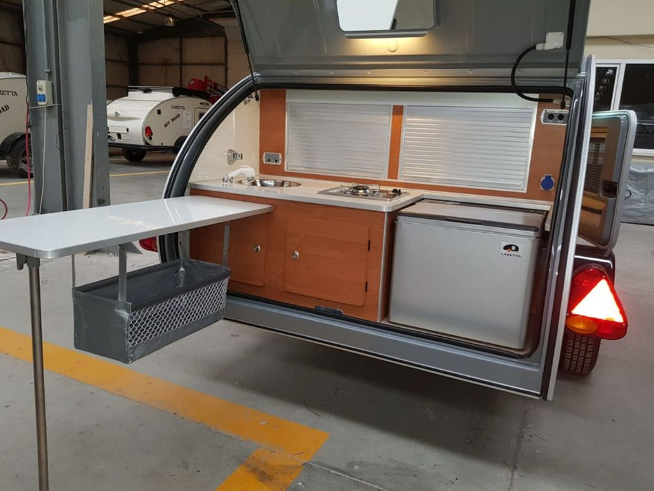 CARETTA 1500 LUXURY+ GREY - AL-KO - TRUMA VARMTVANN++