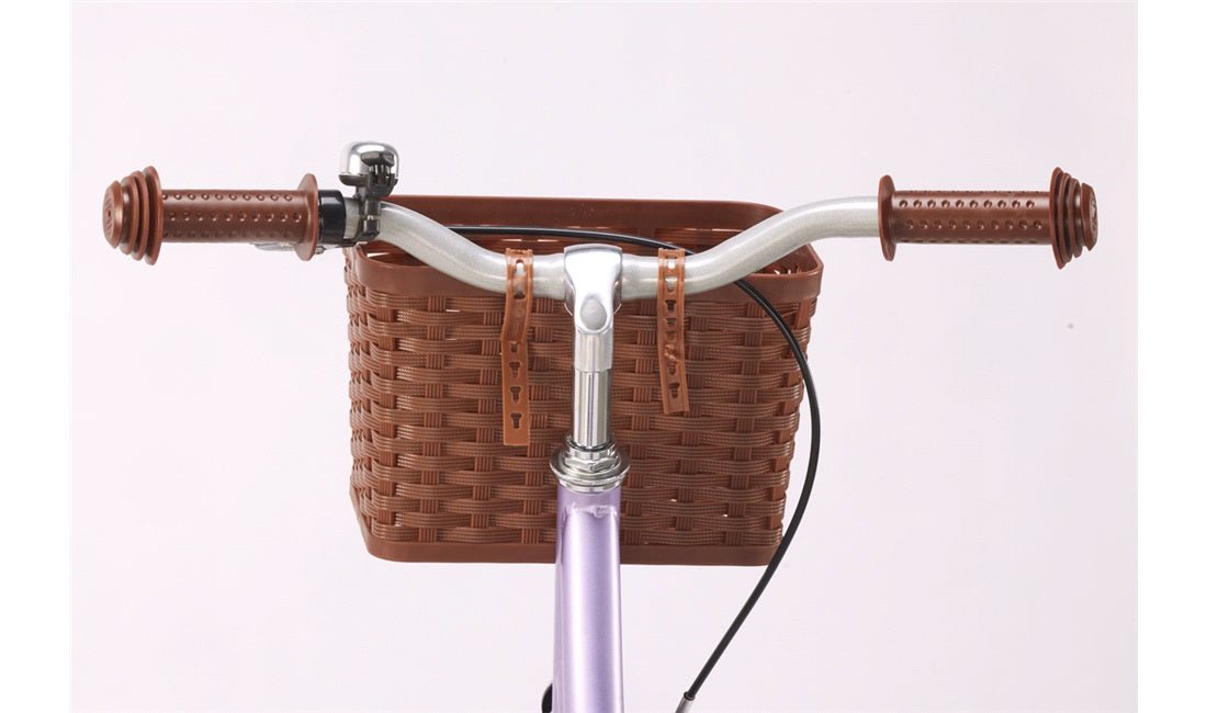 Fatbike MTB alu 24" 7 - speed Svart/Grøn - RX Sport