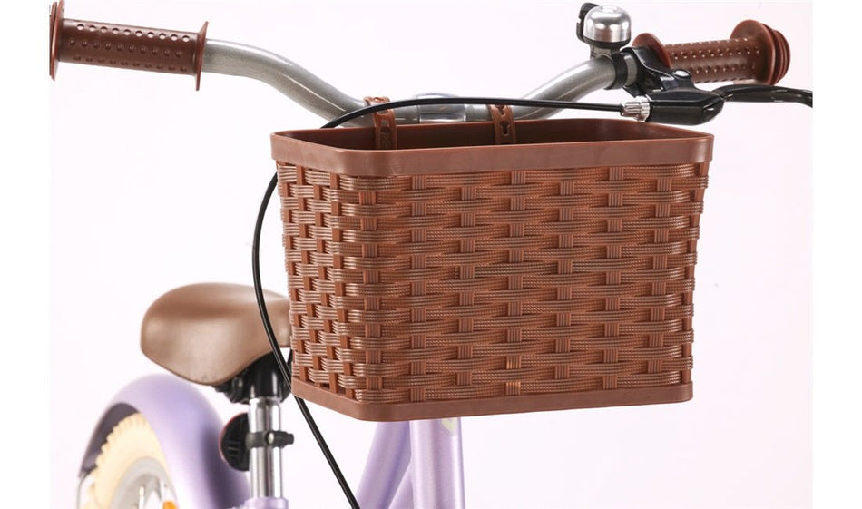 Fatbike MTB alu 24" 7 - speed Svart/Grøn - RX Sport