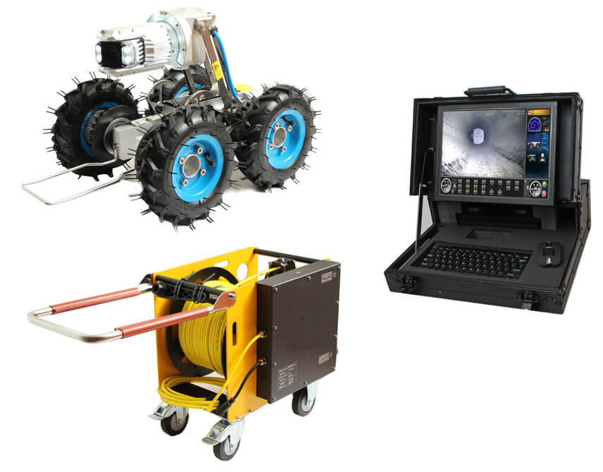 Robot Inspeksjonssystem