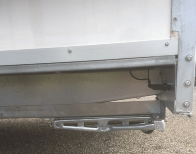 Norgeshengern FC3560 Gigant 3500KG