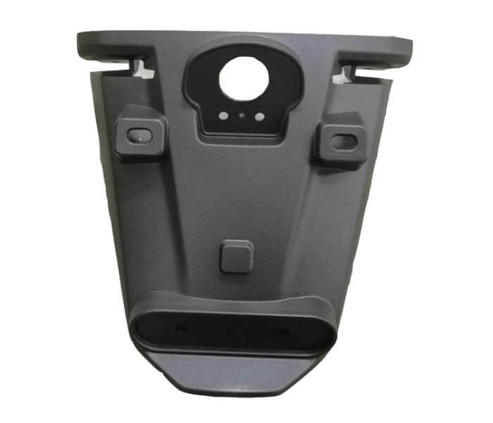 Skiltholder (plastikk) bak for Super SOCO CU