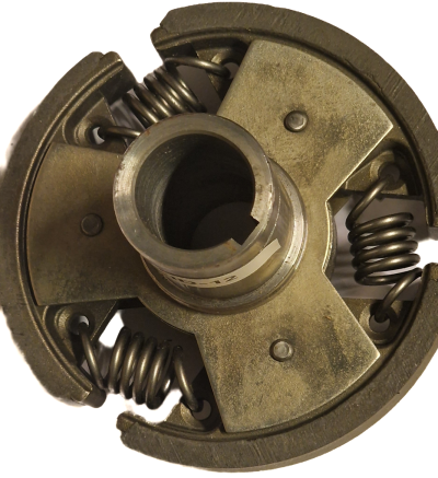 Clutch beitepusser 15hk motor