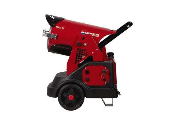 Strålevarmer Fire 25 - 25,8 kW