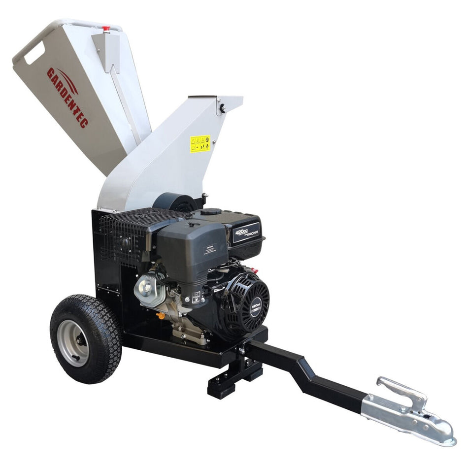 Gardentec GTS 1000 15hk flishugger