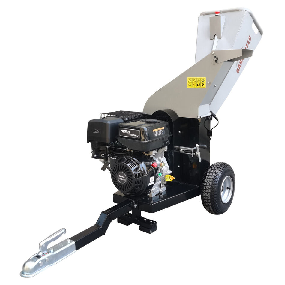 Gardentec GTS 1000 15hk flishugger