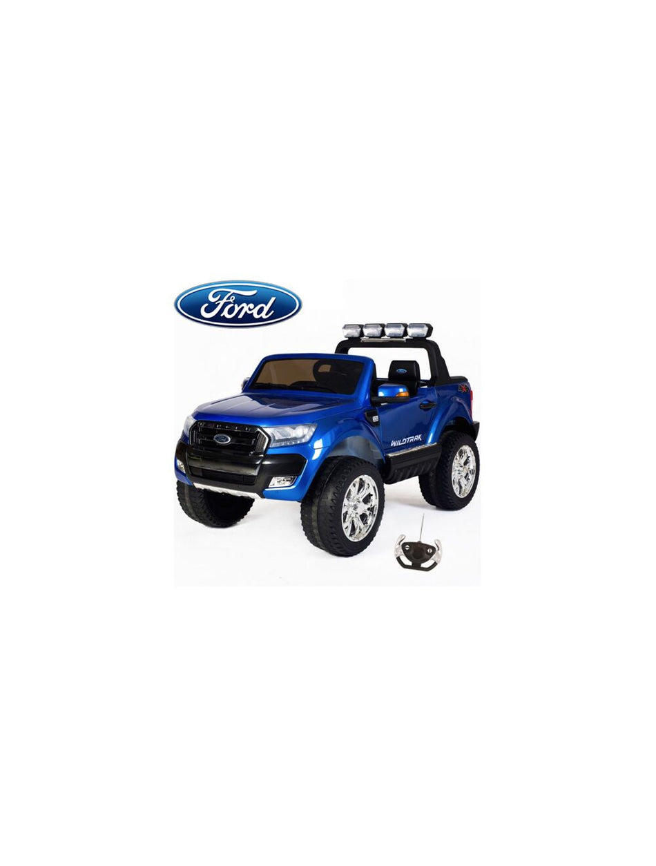 FORD RANGER F650 ELBIL FoR BARN 4X4 GUMMIHJUL SKINNSETER 14AH