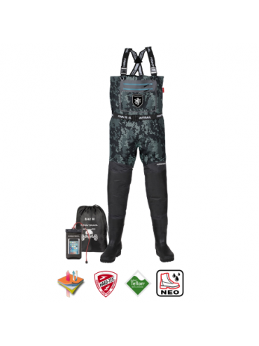 Forward Plus Vadebukse