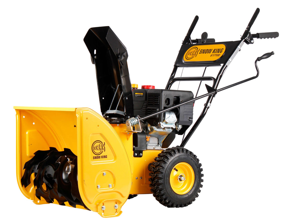 Texas snøfreser 617TGE (61 cm)