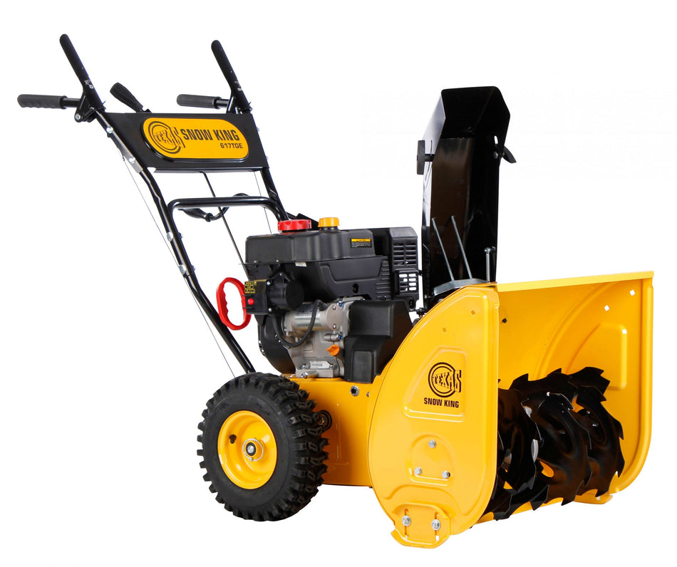 Texas snøfreser 617TGE (61 cm)